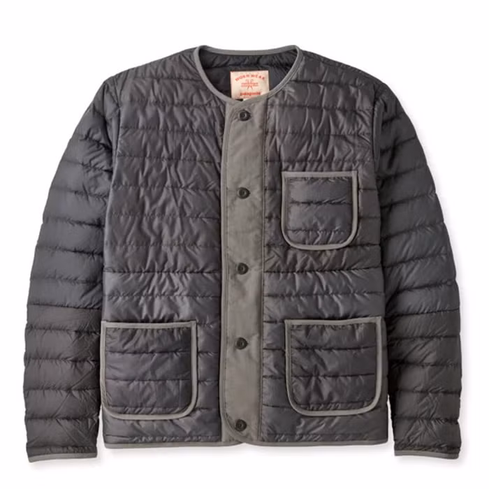 Điều thú vị là quần áo tái chế của Patagonia nhìn như một sản phẩm mới toanh chứ không phải là sản phẩm mang dáng hình cũ kỹ.