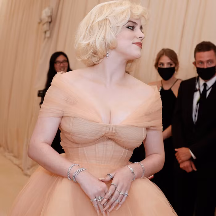 Những món nữ trang cao cấp được lăng xê tại Met Gala 2021 ảnh 1