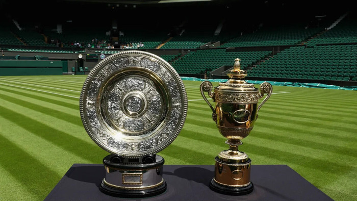 Wimbledon 2022 - Sự xuất hiện của các "vị khách quý" tăng thêm sức hút sân đấu ảnh 3 Wimbledon 2022 - Sự xuất hiện của các "vị khách quý" tăng thêm sức hút sân đấu ảnh 3