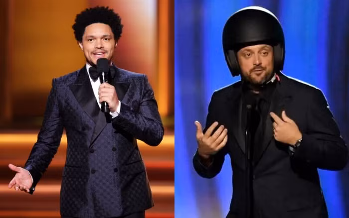 Những khoảnh khắc đáng nhớ nhất tại lễ trao giải Grammy lần thứ 64 ảnh 7