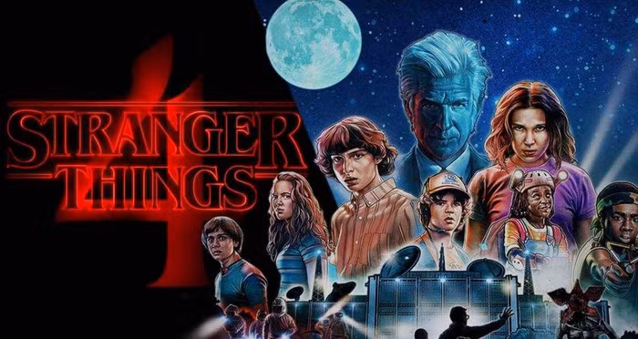 Bộ phim nào đánh bại ‘Stranger Things 4’ cho danh hiệu “Series Netflix được xem nhiều nhất”?