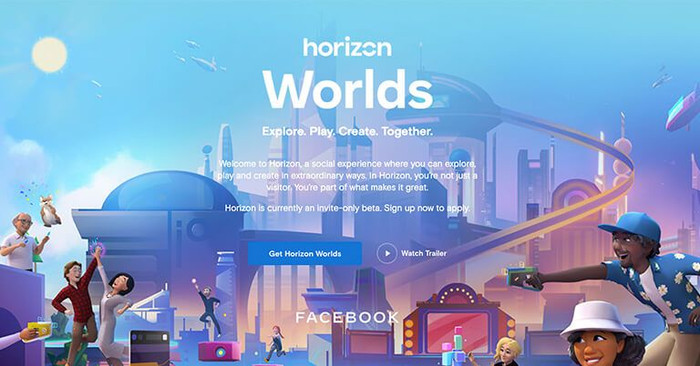 Horizon Worlds đang dần mất người dùng, Meta thiếu đi mục tiêu chiến lược ảnh 1 Horizon Worlds