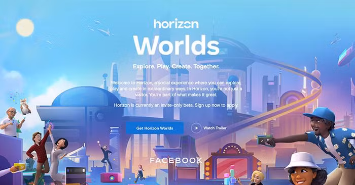 Horizon Worlds