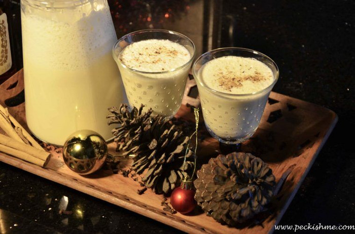 Tìm hiểu về Eggnog- Thức uống trong ngày lễ được yêu thích trên thế giới