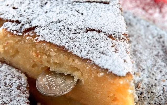 Vasilopita