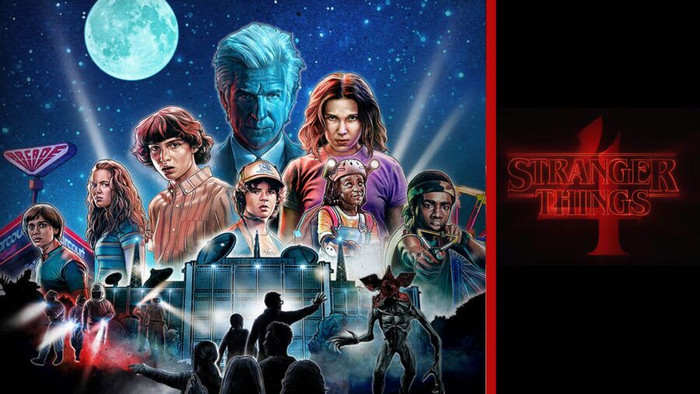 Phần tiếp theo của “Stranger Things” sẽ trở lại vào 2022