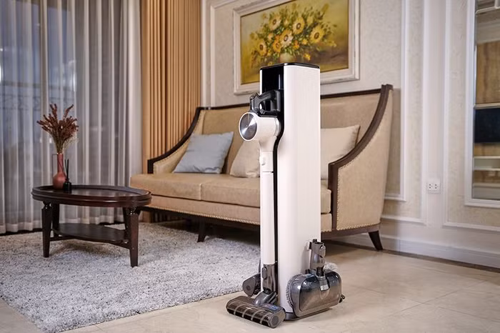  chuyên gia hút bụi từ LG