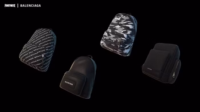 Balenciaga bắt tay với Fortnite - Từ thế giới ảo đến đời thực-4