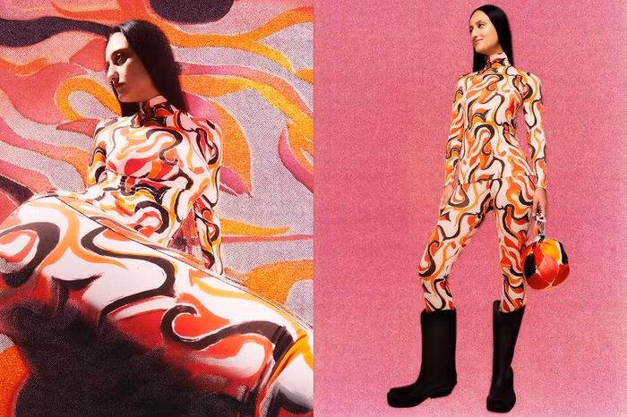 BST UNIQLO hợp tác với MARNI