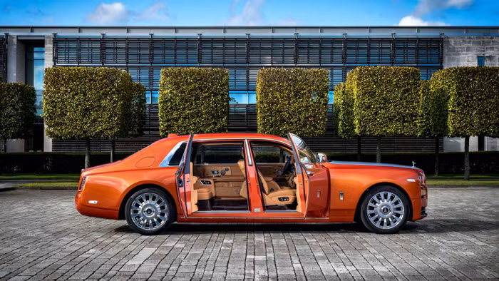Hành trình trở về đầy cảm hứng của Rolls Royce Phantom "Star Of India" ảnh 7