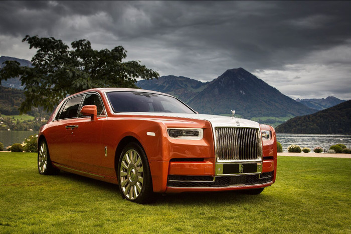 Hành trình trở về đầy cảm hứng của Rolls Royce Phantom "Star Of India" ảnh 5