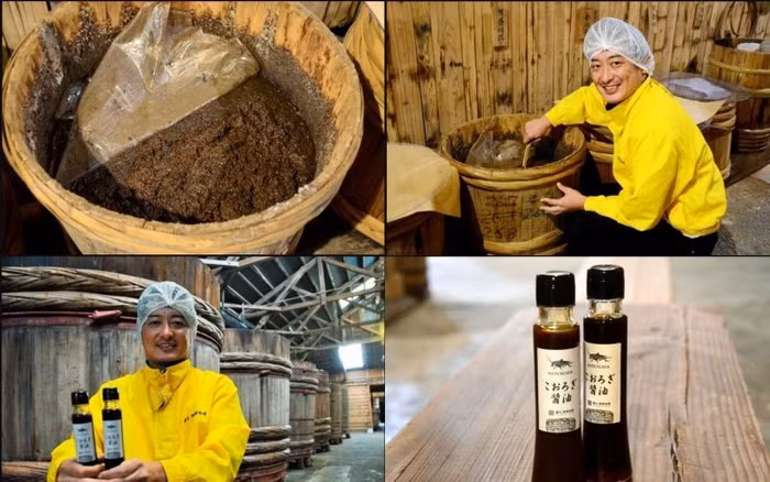 Nước tương làm từ... dế có giá đắt gấp 20 lần nước tương đậu nành-4