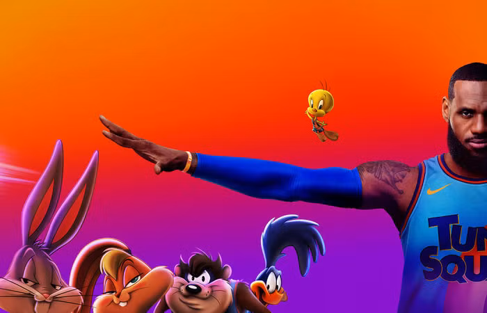 Review phim Space Jam: A New Legacy-7