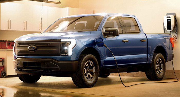 Muốn mua Ford F-150 Lightning? Chờ 3 năm nữa! ảnh 2