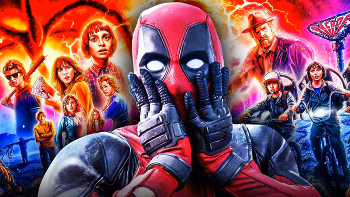 "Deadpool" và "Stranger Things" sắp có một dự án crossover?