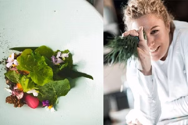 Ana Ros - Tái hiện sống động thế giới ẩm thực bên trong trí tưởng tượng