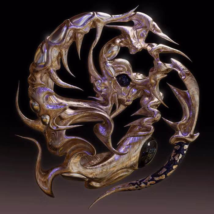 BLACKPINK digital fashion từ 888VAMPIRES