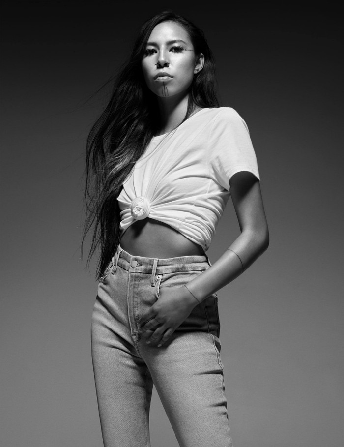 Zara x Good American