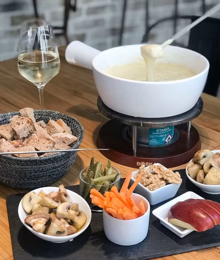 lẩu phô mai