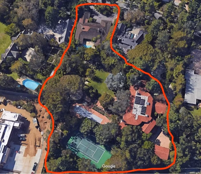 Bộ sưu tập bất động sản trài dài khắp nước Mỹ của tỷ phú Jeff Bezos-3