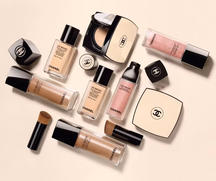 Chanel les Beiges water-Fresh Blush: "Không giống bất kỳ loại sản phẩm nào khác" ảnh 1