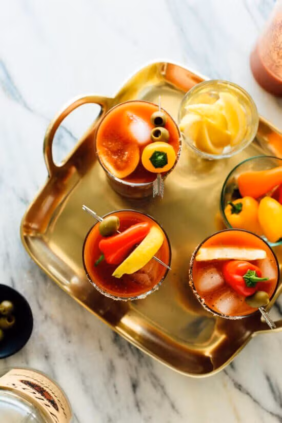 Buổi sáng hoàn hảo cùng Cocktail Bloody Mary truyền thuyết. ảnh 6