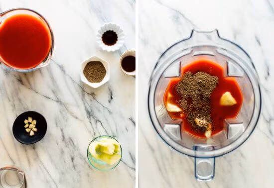 Buổi sáng hoàn hảo cùng Cocktail Bloody Mary truyền thuyết. ảnh 3