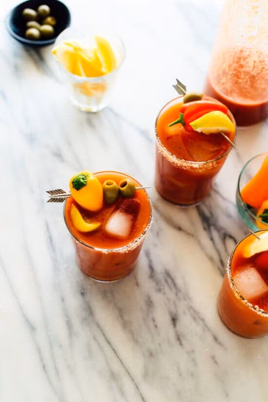 Buổi sáng hoàn hảo cùng Cocktail Bloody Mary truyền thuyết. ảnh 7