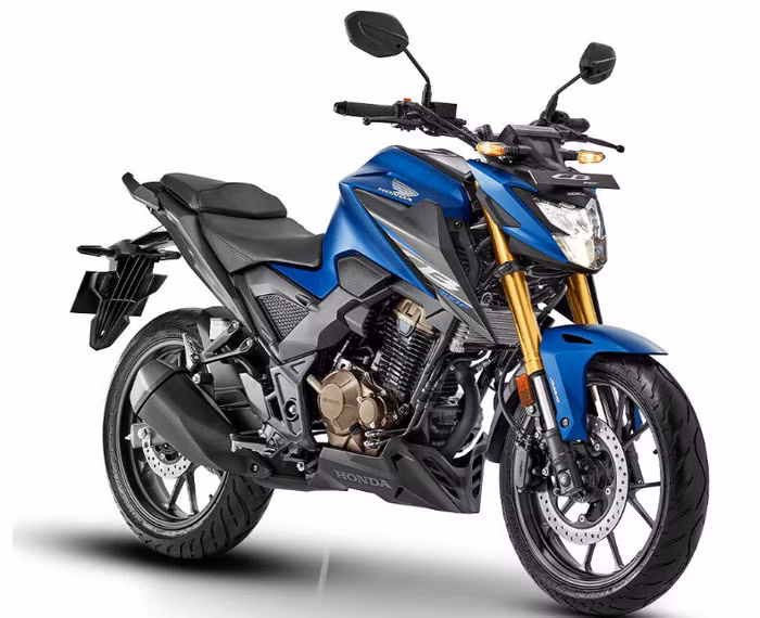 Honda CB300F 2022 có giá quy đổi chỉ từ 66,4 triệu đồng ảnh 1