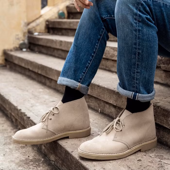 Desert Boot và sự trở lại hoàn toàn mới mẻ-5