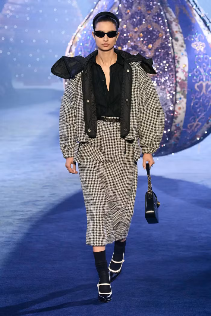 BST Dior Thu Đông 2023