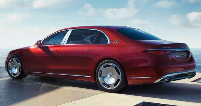 Mercedes-Maybach S580e 2024 hệ truyền động PHEV chính thức ra mắt ảnh 4 Mercedes-Maybach S580e