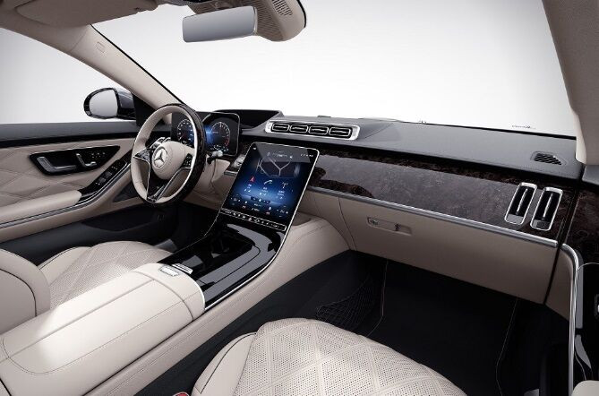 Mercedes-Maybach S580e 2024 hệ truyền động PHEV chính thức ra mắt ảnh 1 Mercedes-Maybach S580e
