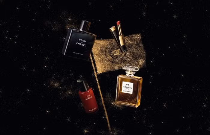 CHANEL Makeup Creation Studio