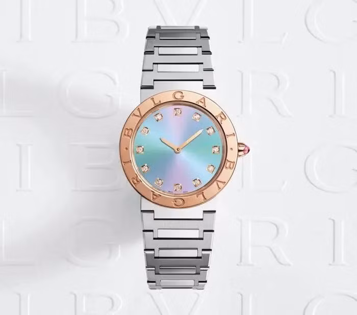 đồng hồ Bvlgari X Lisa 