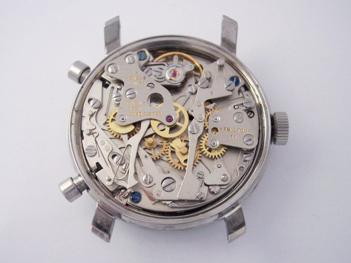 Breitling - Khi thời gian là vô tận: Cuộc tái sinh mạnh mẽ ảnh 6