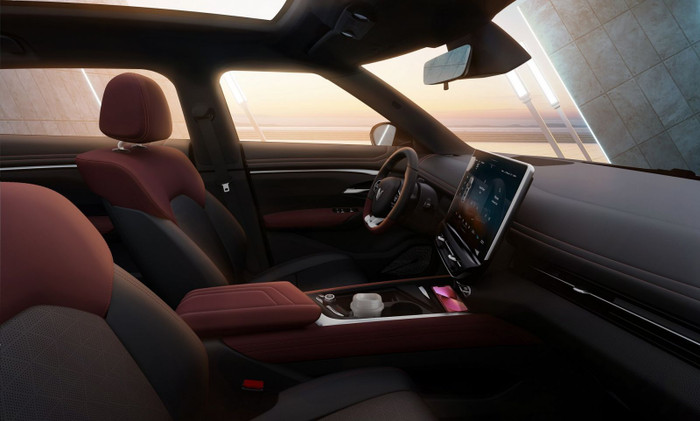 VinFast giới thiệu SUV điện mới tại Los Angeles Auto Show 2022 ảnh 9 VinFast giới thiệu SUV điện mới