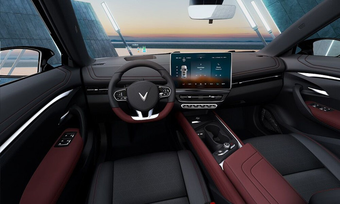 VinFast giới thiệu SUV điện mới tại Los Angeles Auto Show 2022 ảnh 8 VinFast giới thiệu SUV điện mới