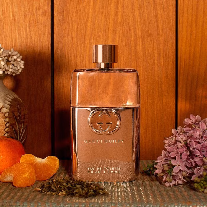 Gucci ra mắt hương nước hoa mới ngầm khẳng định bình đẳng giới ảnh 3