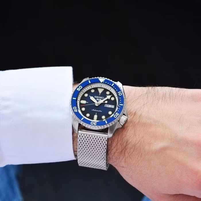 3 quy tắc đeo đồng hồ đẳng cấp bạn không nên bỏ qua