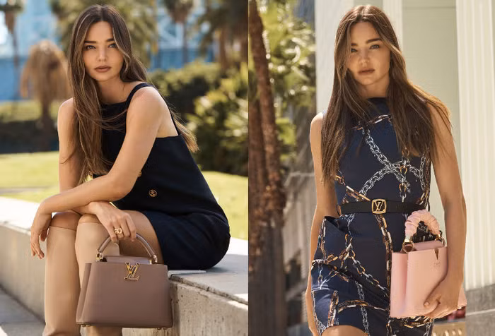 Louis Vuitton Capucines - biểu tượng vượt thời gian của sự nữ tính-11