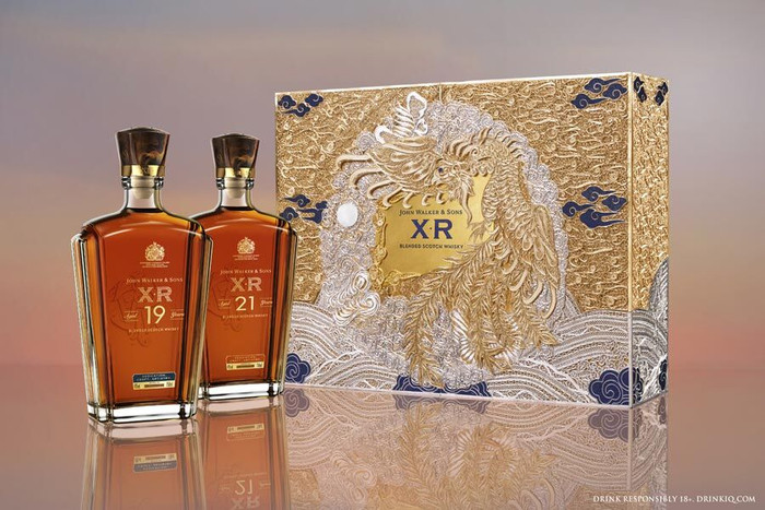 BST Đậu bạc giới hạn X John Walker& Sons XR: Tinh hoa của ngành chế tác kim hoàn Việt Nam