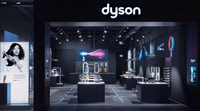 Dyson "mở hàng" tại Hà Nội - mang công nghệ tiên phong đến Việt Nam