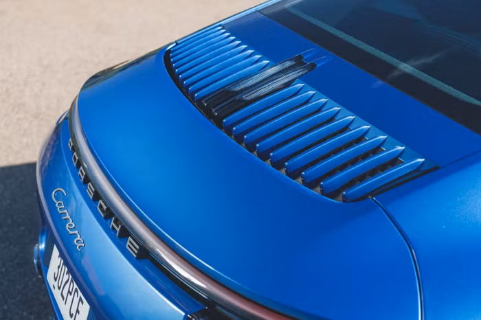 Porsche 911 Sally Special cảm hứng từ phim hoạt hình của Pixar – Cars ảnh 14