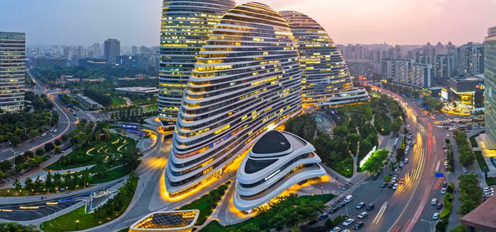 điều thú vị về Trung Quốc