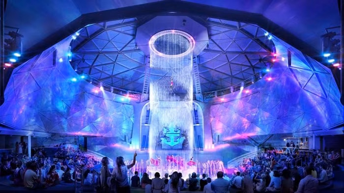 du thuyền Icon of the Sea