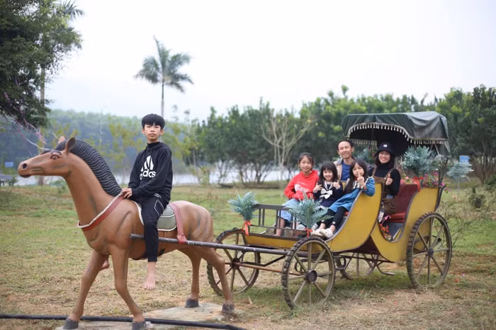 Khu Du lịch sinh thái Hòn Mát: Thiên đường nghỉ dưỡng lý tưởng ở miền Tây xứ Nghệ ảnh 17