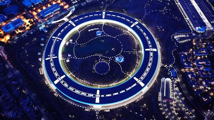 Khám phá trụ sở phi thuyền như phim viễn tưởng, giá tỷ USD của Apple - 13