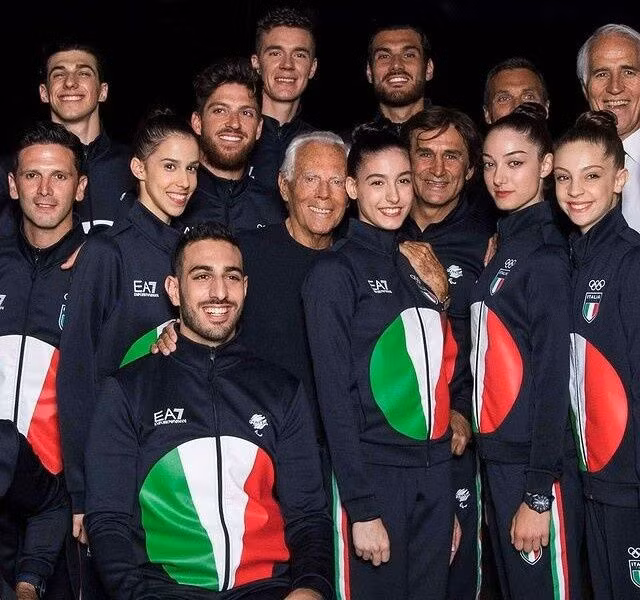 thoi trang olympic anh 1