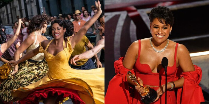 Khoảnh khắc hào quang của những người chiến thắng giải Oscar 2022 ảnh 4